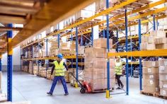 Warehousing
